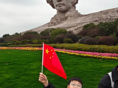 岳麓山&橘子洲