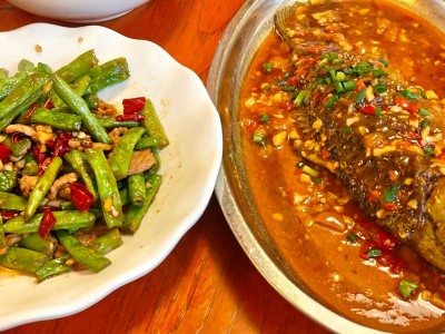 cancan我的晚饭
