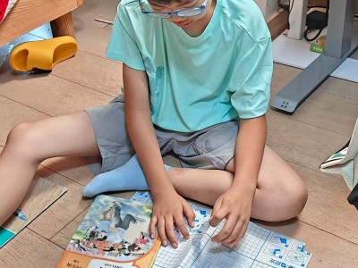我来包书皮