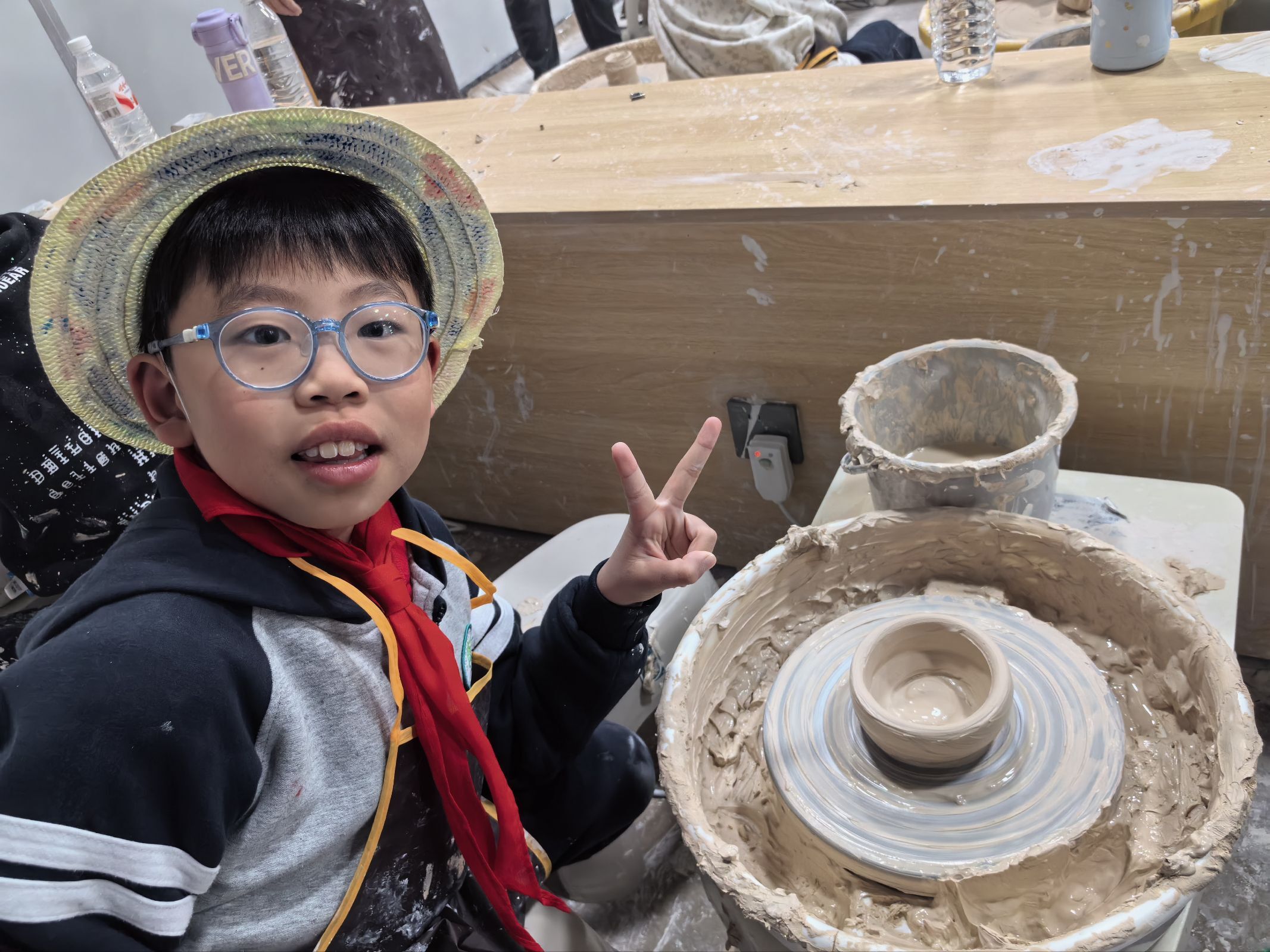 四年级研学游