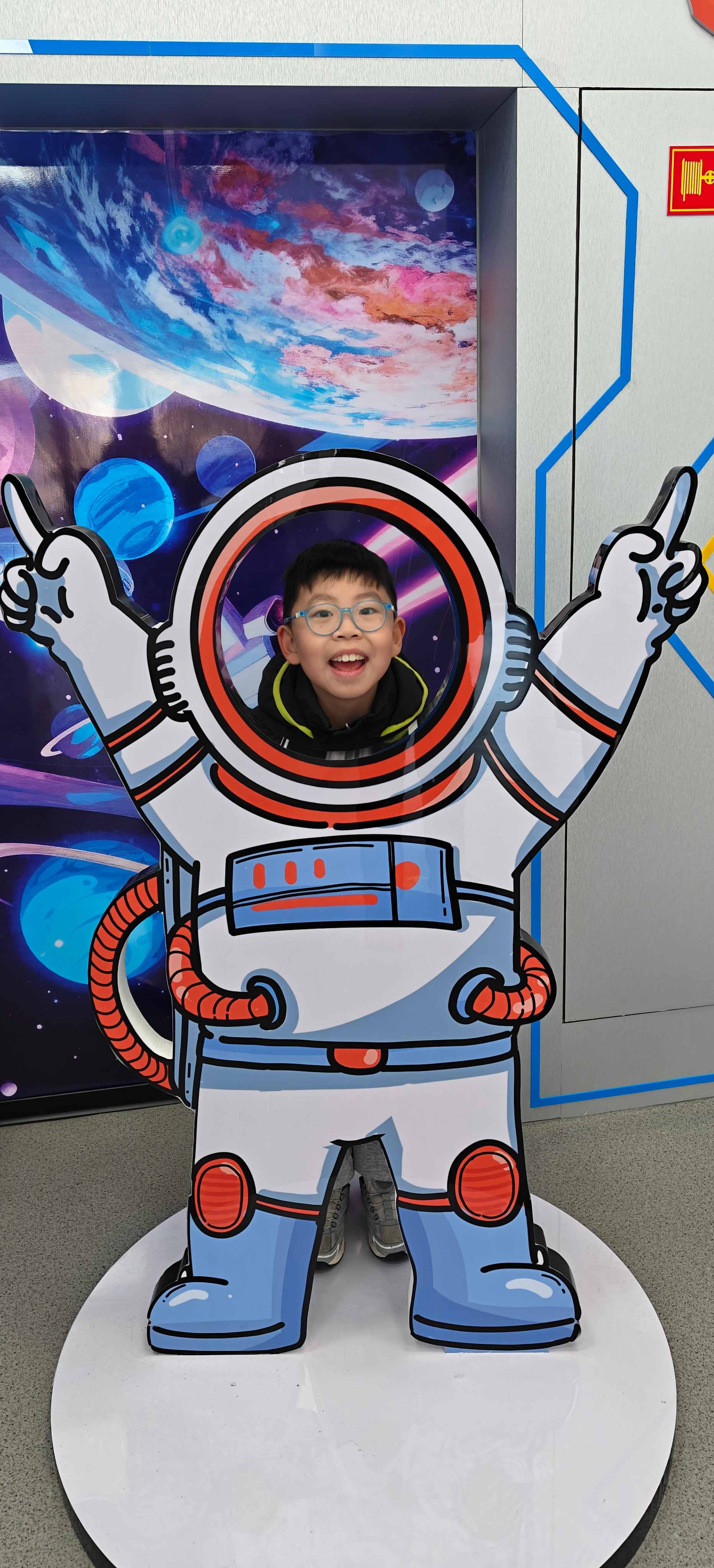 天长科技馆