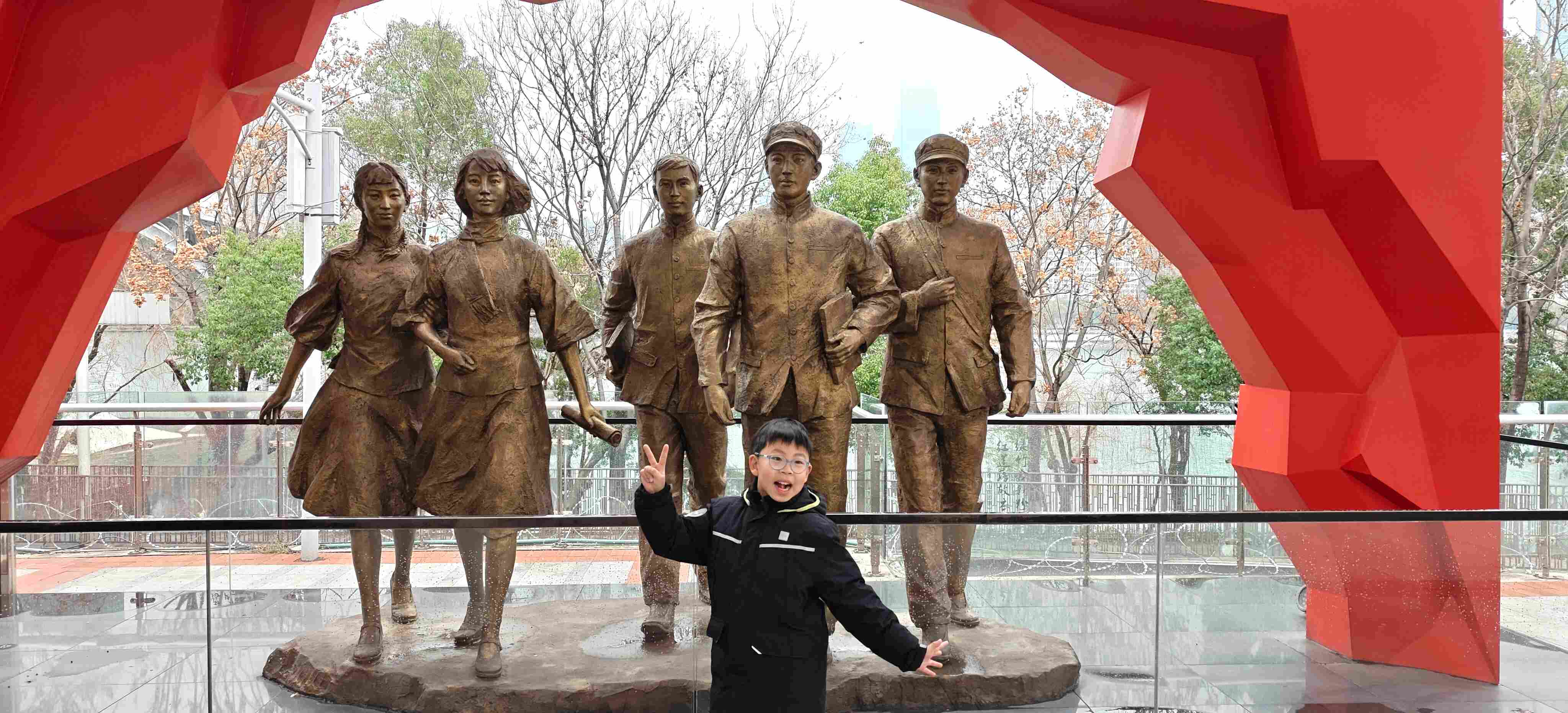 岳麓山&橘子洲